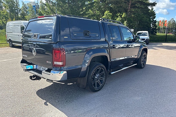 Volkswagen Amarok 4 of 5