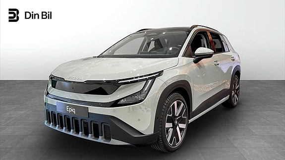 Skoda Epiq 14 of 26