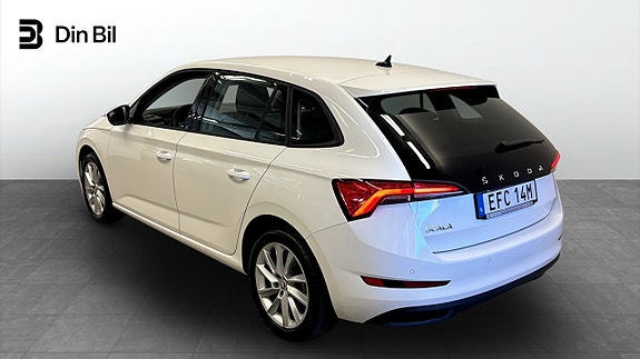 Skoda Scala 3 of 5