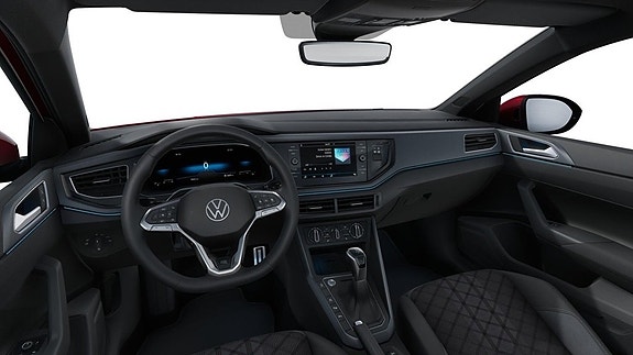Volkswagen Taigo 3 of 3