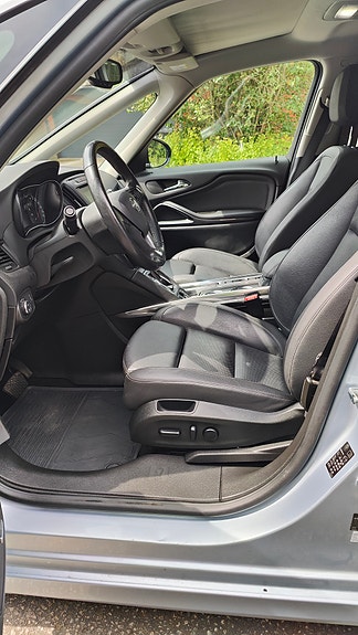 Opel Zafira Tourer 5 of 5