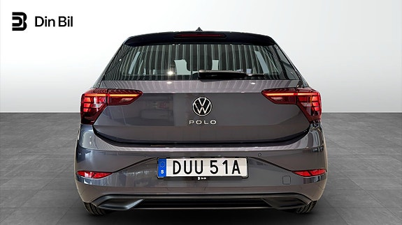 Volkswagen Polo 5 of 5