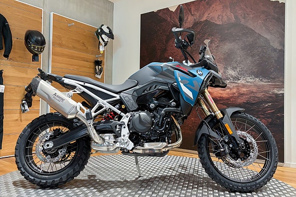 BMW F 900 GS |Spara 14.410:-|Enduro package Pro|Dynamic package|