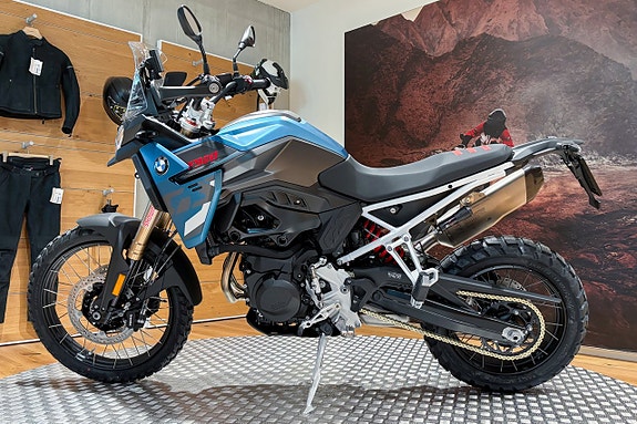 BMW F 900 GS | Spara 16.710:- | Enduro package Pro | 5 års garanti 2 of 11