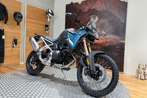 BMW F 900 GS | Spara 16.710:- | Enduro package Pro | 5 års garanti 3 of 11
