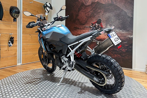 BMW F 900 GS | Spara 16.710:- | Enduro package Pro | 5 års garanti 4 of 11
