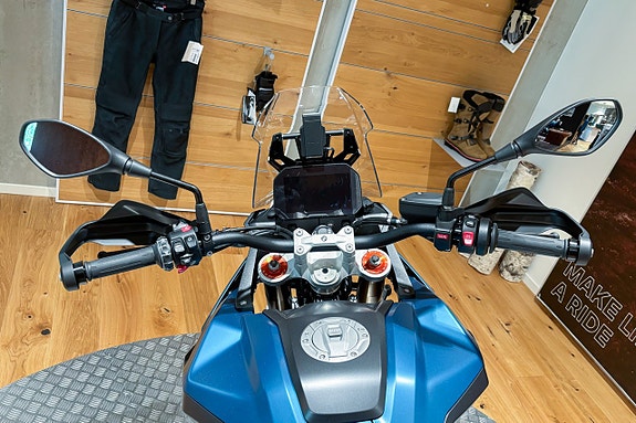 BMW F 900 GS | Spara 16.710:- | Enduro package Pro | 5 års garanti 9 of 11