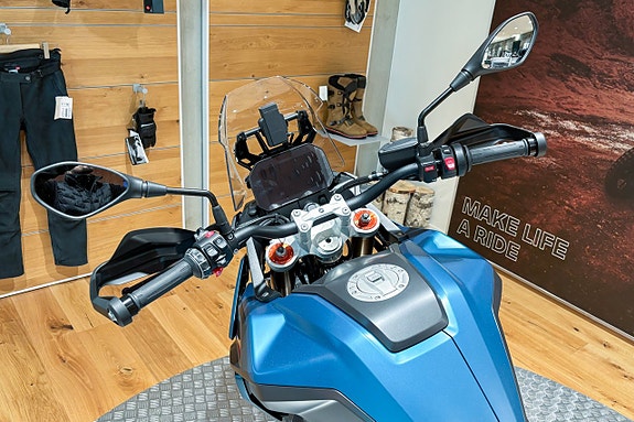 BMW F 900 GS | Spara 16.710:- | Enduro package Pro | 5 års garanti 8 of 11
