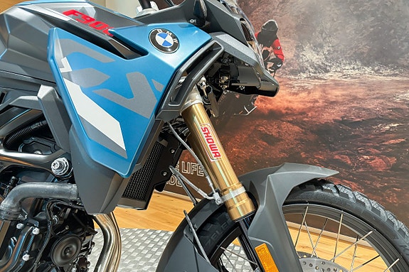 BMW F 900 GS | Spara 16.710:- | Enduro package Pro | 5 års garanti 6 of 11