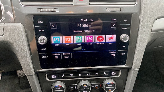 Volkswagen Golf I 9 of 12