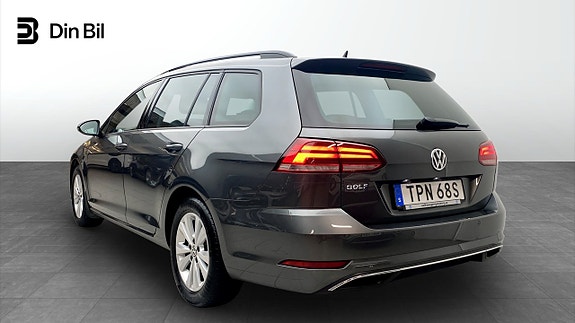 Volkswagen Golf I 3 of 12