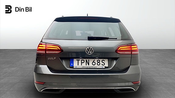 Volkswagen Golf I 5 of 12