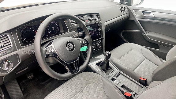 Volkswagen Golf I 7 of 12