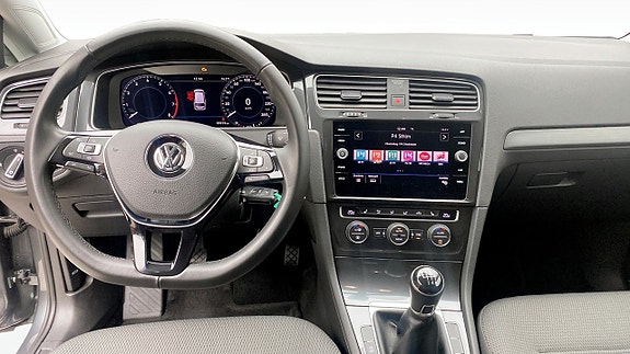 Volkswagen Golf I 10 of 12