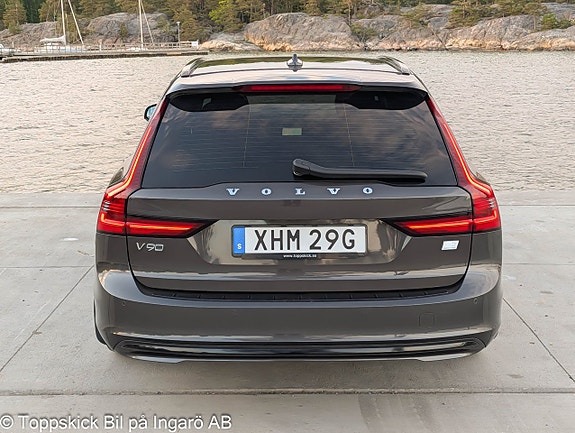 Volvo V90 5 of 5