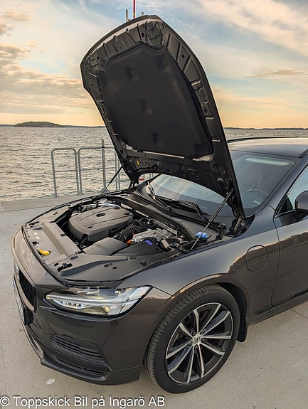 Volvo V90 20 of 28