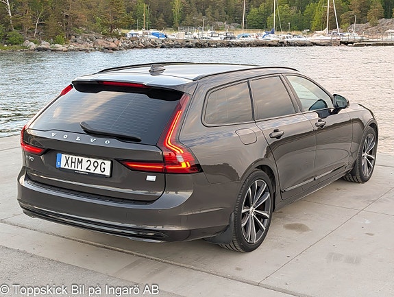 Volvo V90 4 of 5