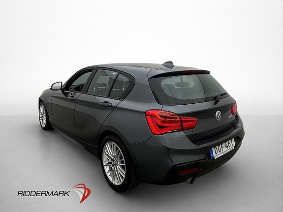 BMW 118i 5 of 5