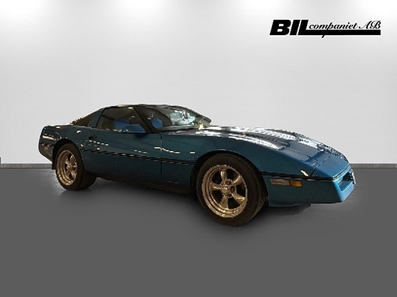 Chevrolet Corvette 5 of 5