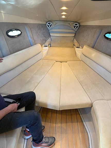 Super fin sportcruiser med Yanmar dieslar! 4 of 5
