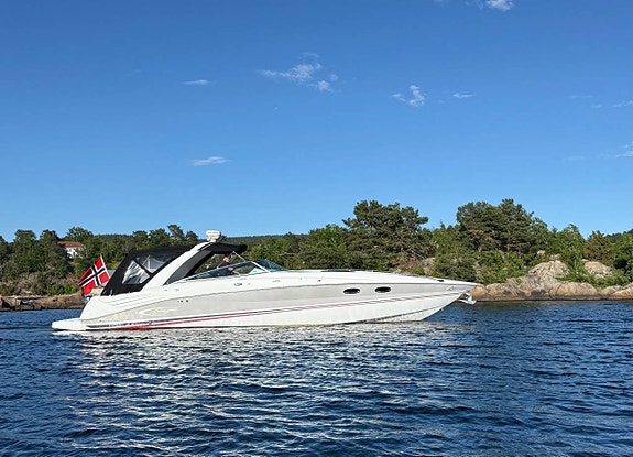 Super fin sportcruiser med Yanmar dieslar! 2 of 5