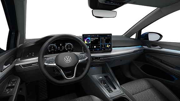 Volkswagen Golf I 8 of 9