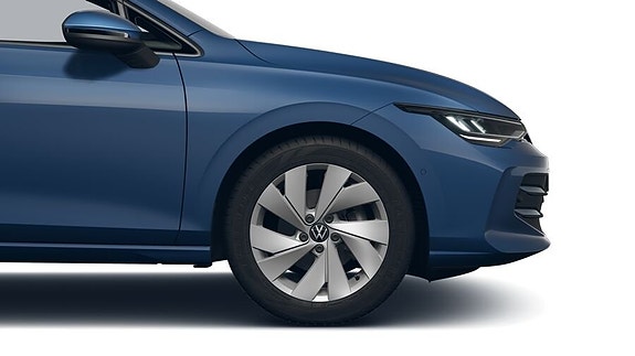 Volkswagen Golf I 7 of 9