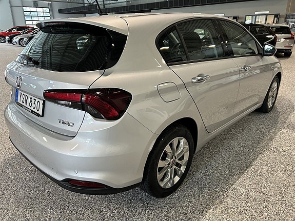 Fiat Tipo 4 of 5