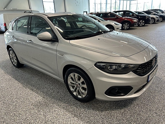 Fiat Tipo 5 of 5