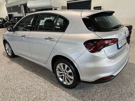 Fiat Tipo 2 of 5