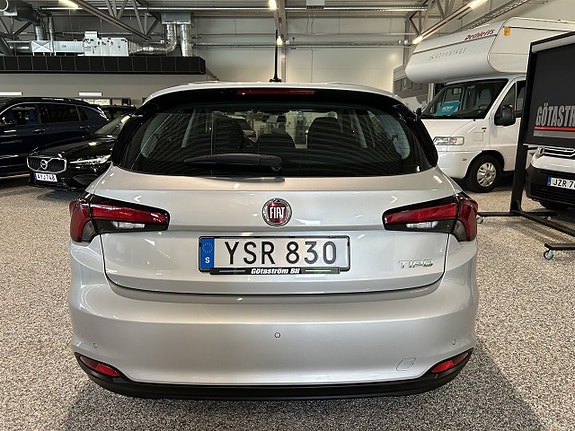 Fiat Tipo 3 of 5