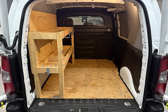 Citroen Berlingo 4 of 5