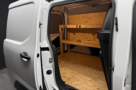 Citroen Berlingo 5 of 5