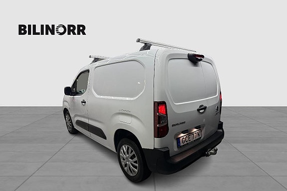 Citroen Berlingo 2 of 5