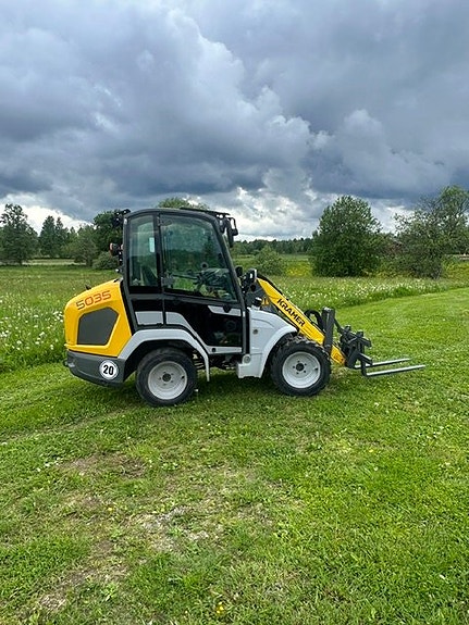 Kramer 5035 Hjullastare