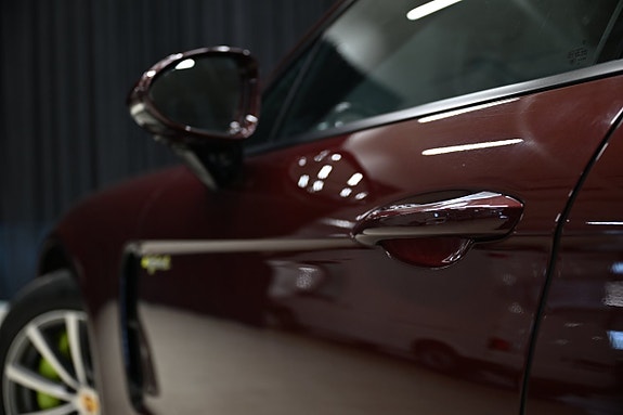 Porsche Panamera 4 20 of 30