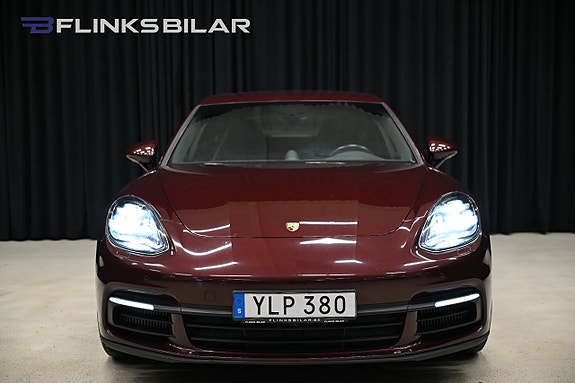 Porsche Panamera 4 6 of 30