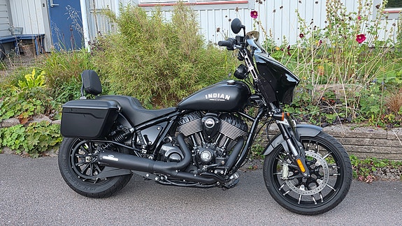 INDIAN Sport Chief 4 of 4