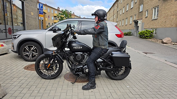 INDIAN Sport Chief 2 of 4