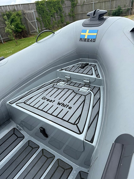 Aluminiumrib 4 of 5