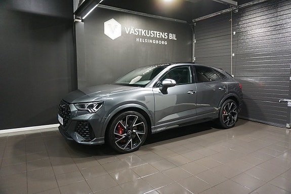 Audi RS Q3 3 of 5