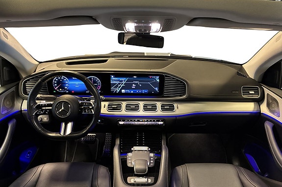 Mercedes-Benz GLE350 de 10 of 24