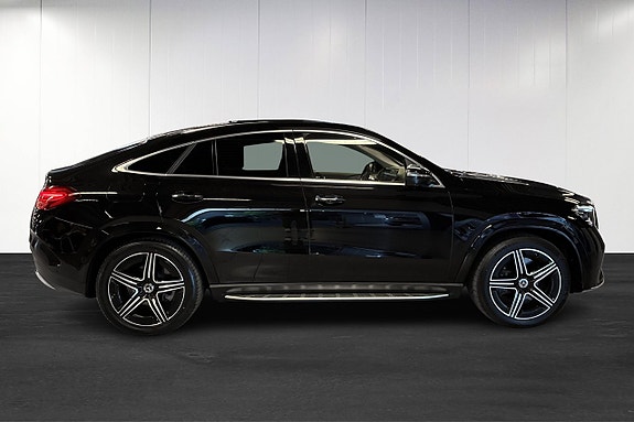 Mercedes-Benz GLE350 de 8 of 24