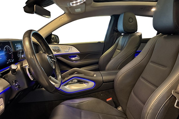 Mercedes-Benz GLE350 de 14 of 24