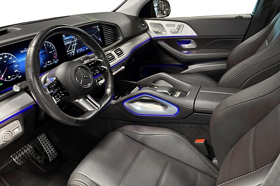 Mercedes-Benz GLE350 de 9 of 24