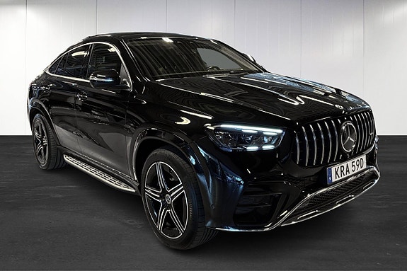 Mercedes-Benz GLE350 de 2 of 5