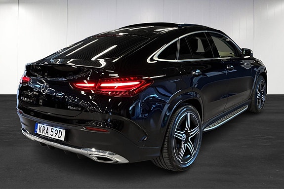 Mercedes-Benz GLE350 de 3 of 5