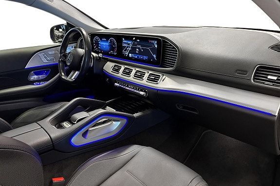Mercedes-Benz GLE350 de 11 of 24