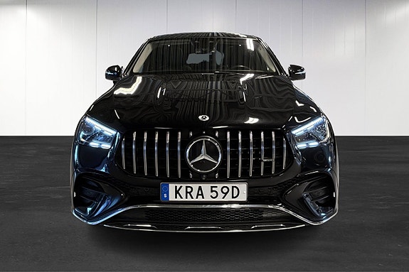 Mercedes-Benz GLE350 de 5 of 5
