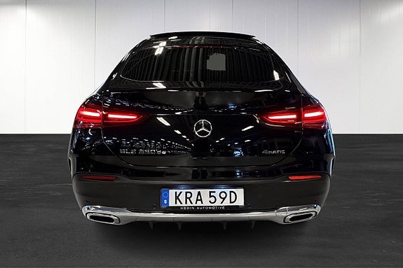 Mercedes-Benz GLE350 de 6 of 24